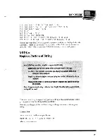 Preview for 112 page of Radio Shack TRS-80 III Owner'S Manual