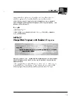 Preview for 120 page of Radio Shack TRS-80 III Owner'S Manual