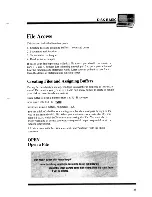 Preview for 124 page of Radio Shack TRS-80 III Owner'S Manual