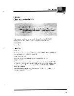 Preview for 126 page of Radio Shack TRS-80 III Owner'S Manual