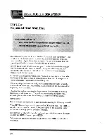 Preview for 127 page of Radio Shack TRS-80 III Owner'S Manual