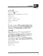 Preview for 128 page of Radio Shack TRS-80 III Owner'S Manual