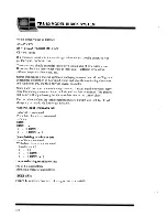 Preview for 129 page of Radio Shack TRS-80 III Owner'S Manual