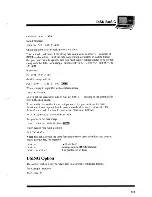 Preview for 134 page of Radio Shack TRS-80 III Owner'S Manual