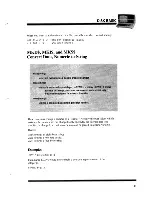 Preview for 144 page of Radio Shack TRS-80 III Owner'S Manual