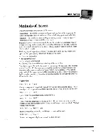 Preview for 146 page of Radio Shack TRS-80 III Owner'S Manual