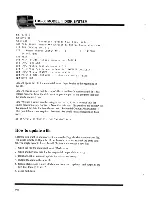 Preview for 149 page of Radio Shack TRS-80 III Owner'S Manual