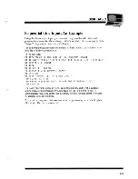 Preview for 150 page of Radio Shack TRS-80 III Owner'S Manual