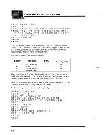 Preview for 155 page of Radio Shack TRS-80 III Owner'S Manual