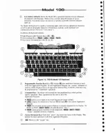 Preview for 12 page of Radio Shack TRS-80 Model 100 User Manual