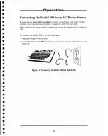 Preview for 17 page of Radio Shack TRS-80 Model 100 User Manual