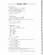 Preview for 24 page of Radio Shack TRS-80 Model 100 User Manual