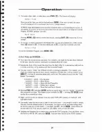 Preview for 31 page of Radio Shack TRS-80 Model 100 User Manual