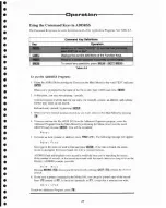 Preview for 33 page of Radio Shack TRS-80 Model 100 User Manual