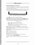 Preview for 35 page of Radio Shack TRS-80 Model 100 User Manual