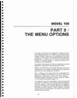 Preview for 43 page of Radio Shack TRS-80 Model 100 User Manual