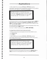 Preview for 57 page of Radio Shack TRS-80 Model 100 User Manual