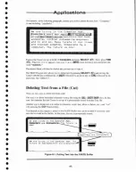 Preview for 59 page of Radio Shack TRS-80 Model 100 User Manual