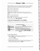 Preview for 68 page of Radio Shack TRS-80 Model 100 User Manual