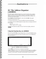 Preview for 75 page of Radio Shack TRS-80 Model 100 User Manual