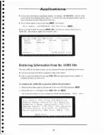 Preview for 77 page of Radio Shack TRS-80 Model 100 User Manual