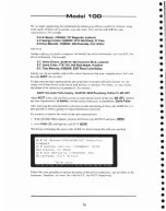 Preview for 80 page of Radio Shack TRS-80 Model 100 User Manual