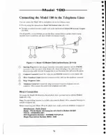 Preview for 82 page of Radio Shack TRS-80 Model 100 User Manual