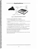 Preview for 83 page of Radio Shack TRS-80 Model 100 User Manual