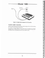 Preview for 84 page of Radio Shack TRS-80 Model 100 User Manual