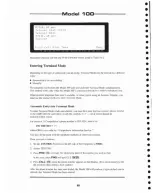 Preview for 94 page of Radio Shack TRS-80 Model 100 User Manual