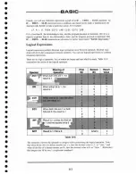 Preview for 117 page of Radio Shack TRS-80 Model 100 User Manual