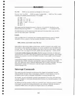 Preview for 123 page of Radio Shack TRS-80 Model 100 User Manual