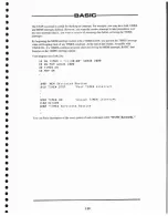 Preview for 125 page of Radio Shack TRS-80 Model 100 User Manual