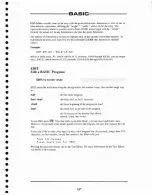 Preview for 143 page of Radio Shack TRS-80 Model 100 User Manual