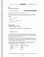 Preview for 147 page of Radio Shack TRS-80 Model 100 User Manual