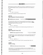 Preview for 153 page of Radio Shack TRS-80 Model 100 User Manual