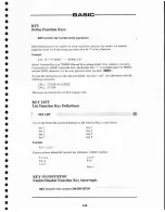 Preview for 155 page of Radio Shack TRS-80 Model 100 User Manual