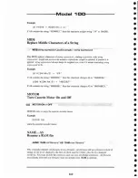 Preview for 166 page of Radio Shack TRS-80 Model 100 User Manual