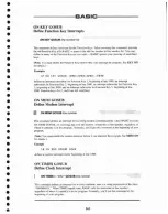 Preview for 169 page of Radio Shack TRS-80 Model 100 User Manual