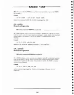 Preview for 170 page of Radio Shack TRS-80 Model 100 User Manual