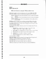 Preview for 171 page of Radio Shack TRS-80 Model 100 User Manual