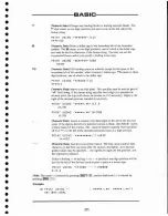 Preview for 177 page of Radio Shack TRS-80 Model 100 User Manual