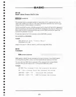 Preview for 179 page of Radio Shack TRS-80 Model 100 User Manual