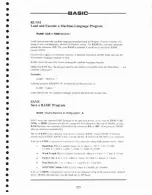 Preview for 183 page of Radio Shack TRS-80 Model 100 User Manual