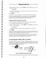 Preview for 197 page of Radio Shack TRS-80 Model 100 User Manual