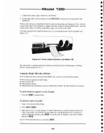 Preview for 198 page of Radio Shack TRS-80 Model 100 User Manual