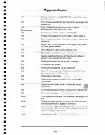 Preview for 207 page of Radio Shack TRS-80 Model 100 User Manual