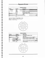 Preview for 213 page of Radio Shack TRS-80 Model 100 User Manual