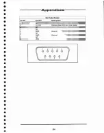 Preview for 215 page of Radio Shack TRS-80 Model 100 User Manual