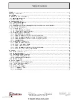 Preview for 2 page of Radionics D9024 Installation Instructions Manual